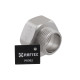 Перехідник 1x3/4" нікель Raftec