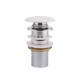 Комплект Qtap Albatross 605х825х460 White напольная тумба + раковина врезная QT0171TN600D3060CW