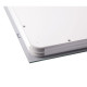 Зеркало Qtap Mideya (DC-F937) 600х800 с LED подсветкой Touch, с антизапотеванием, с часами, димером, рег. яркости QT2078F937W