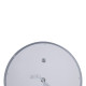 Дзеркало Lidz Aria R600 з LED-підсвічуванням Touch, з антизапотіванням, з димером, рег. яскравості LD78LR600
