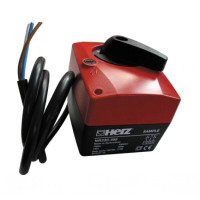 HERZ Привод для трехходового крана, с 3-х позиционным управлением, 230 В 1771263 