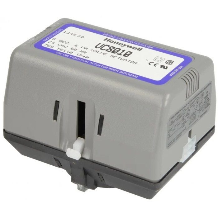 Привід клапана Honeywell VC, 24В, SPST, VC8010ZZ00/U