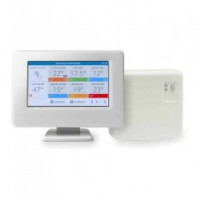 Комплект Evotouch, кольоровий дисплей ATP921R3100 Honeywell (Resideo Braukmann)