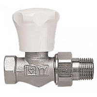 HERZ Вентиль -AS-T-90 прохідний 3/4