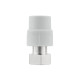 Муфта PPR Raftec 20мм НГ 1/2