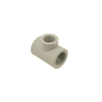 Трійник редукційний PPR ASG 75x50x75мм 1417604328 (1417604328)