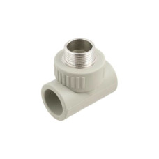 Трійник PPR Polmark ЗЗ 20х1/2"
