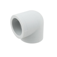 Коліно PPR Raftec 90° 50мм RE9050