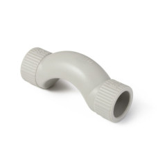 Перекрещение PPR ASG 25мм 1417600039 короткое (коротке)