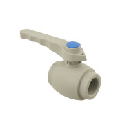 Кран кульовий PPR ASG 25мм 1415267116 (1415267116)