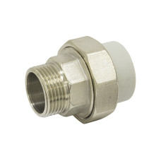 Американка PPR ASG ЗЗ 40x1 1/4" 1415616600