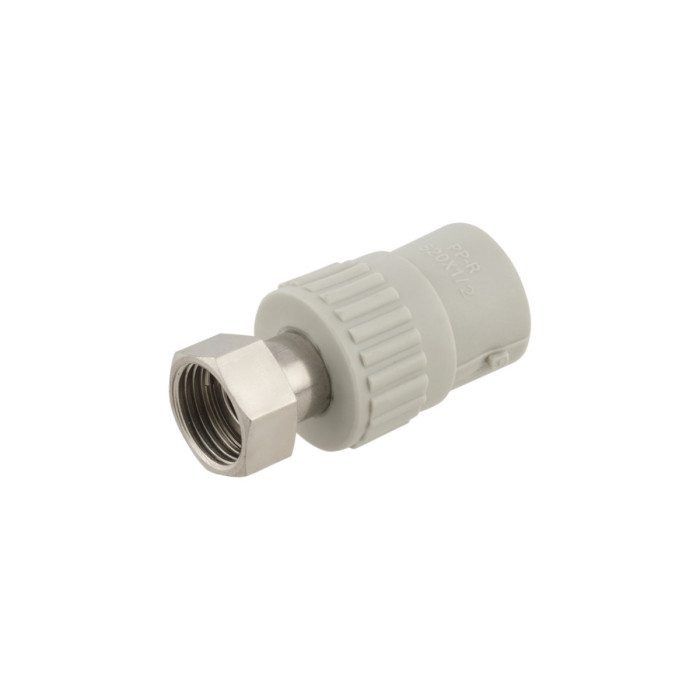 Муфта PPR Polmark з НГ 20х1/2