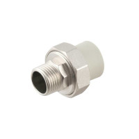 Американка PPR Polmark ЗЗ 20х1/2"