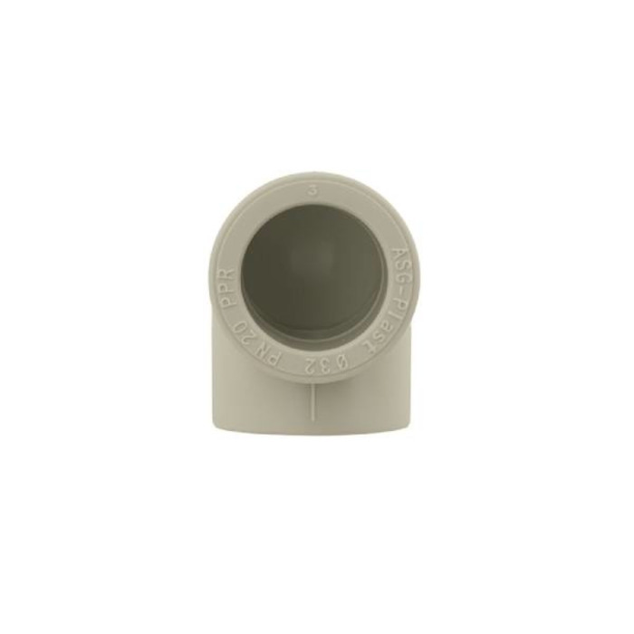 Коліно PPR ASG 90° 20мм 1415270449 (1415270449)