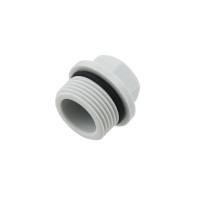 Заглушка PPR ПН Raftec 3/4