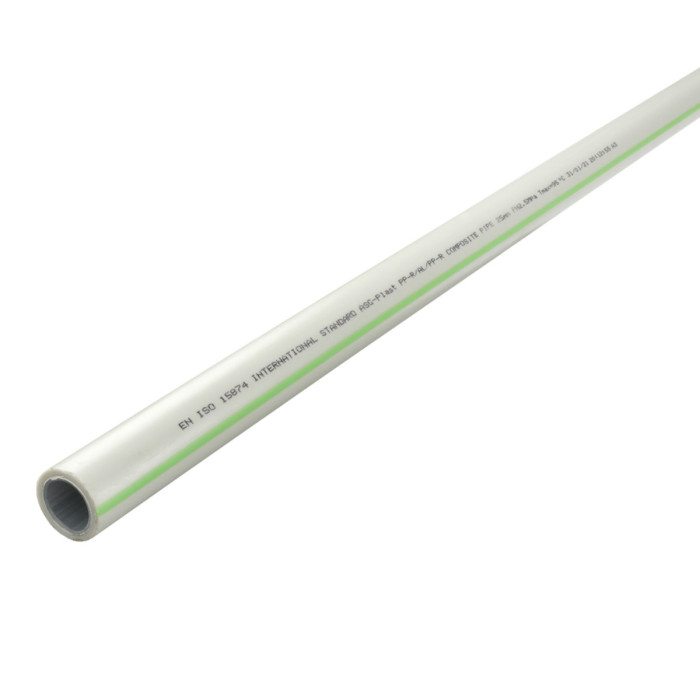 Труба PPR ASG Nano Ag композит PN20 63x7, 8 мм (1414728253)
