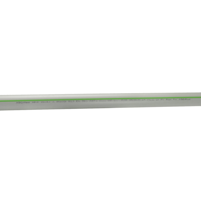 Труба PPR ASG PN20 75x12.5 мм (1417070583)