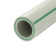 Труба PPR ASG HOT Fiber Glass PN20 40x6.7 мм (6537489)