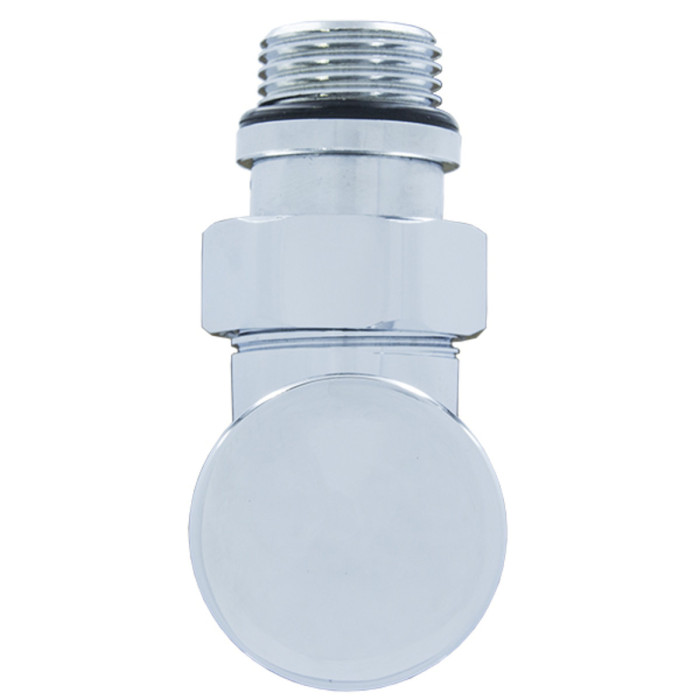 Кран вентильный угловой Raftec PN10 ЗР 1/2