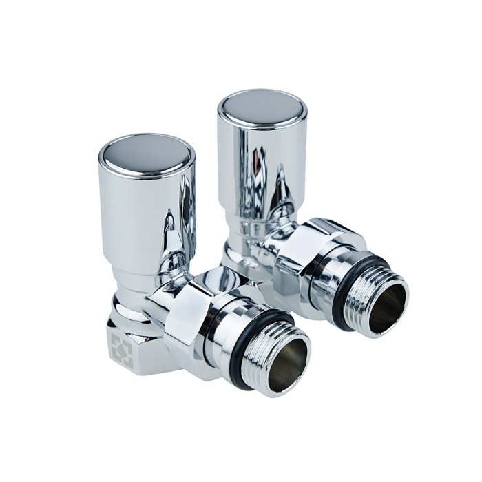 Кран вентильний кутовий Raftec PN10 ЗВ 1/2