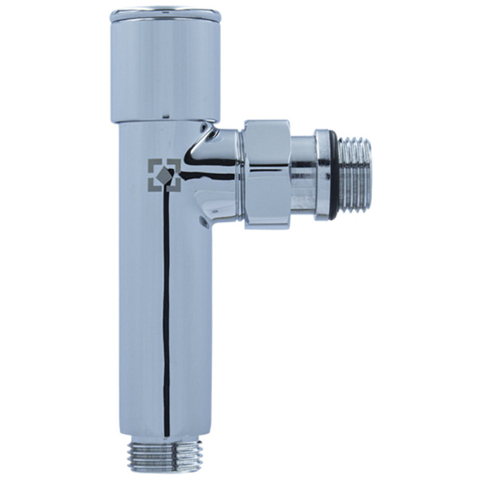 Кран вентильный угловой Raftec PN10 ЗР 1/2
