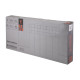 Радіатор біметалічний Thermo Alliance Bi-Ferrum 300/100 1,15 кг