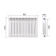 Радіатор біметалічний Thermo Alliance Bi-Vulcan PLUS 500/100 1,8 кг