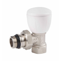 SD Forte Кран радиаторный Powerful 1/2