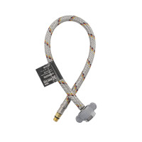 Шланг гумовий Raftec Мx10 1.2м корот FHSN120