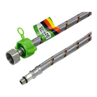 Шланг гумовий Raftec Мx10 1м корот FHSN100