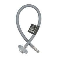 Шланг резиновый Raftec Мx10 0.3 м PFHSN030 короткий