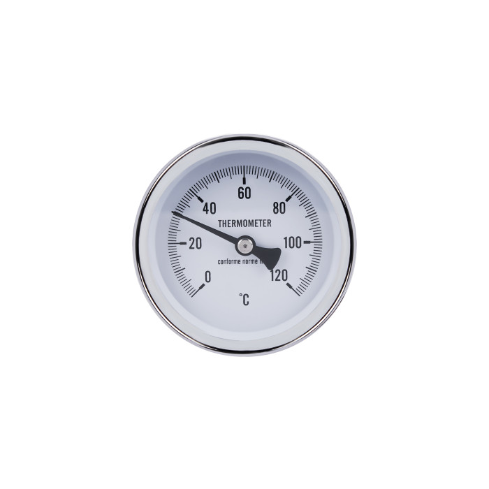 Термометр SD Plus 120ºC 63 мм 1/2