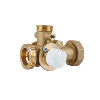 Icma Змішувальний триходовий вузол 1