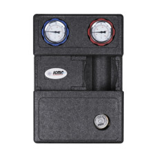 Насосна група Icma 1" 1/2x3/4" підключення праве, з термостатичним змішувачем, без насоса №R004