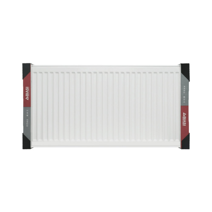 Сталевий радіатор BIASI 22 тип 600x600К БП B60022600K