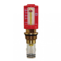 Витратомір HERZ. Діапазон регулювання 0-6 л/хв 3F90036