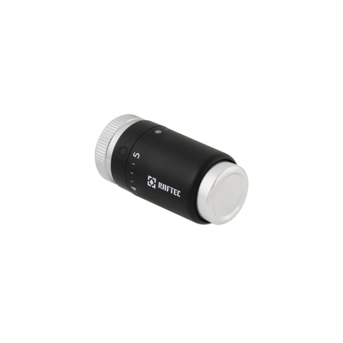 Термоголовка Raftec Black М30х1.5 TB3015