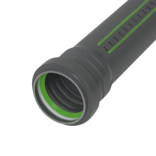 Труба внутрішня ASG HTR ф 40мм x1.5м (san-11530)