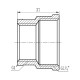 Муфта редукційна SD Forte 1