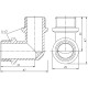Угол SD Forte 1/2