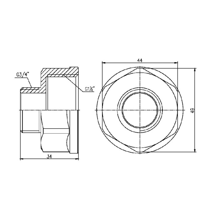Перехід SD Forte 1