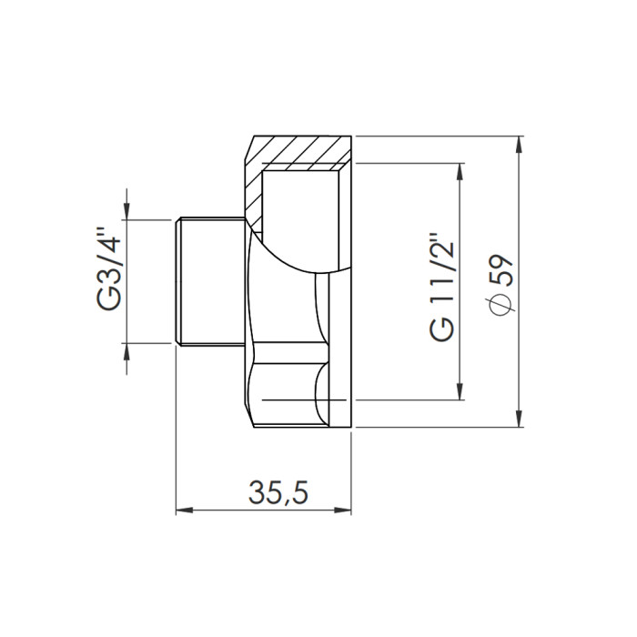 Перехід SD Forte 1