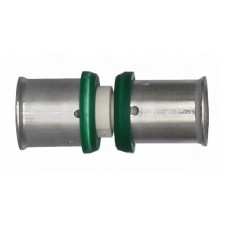 Муфта PPSU 26х3.0-26х3.0 R602600