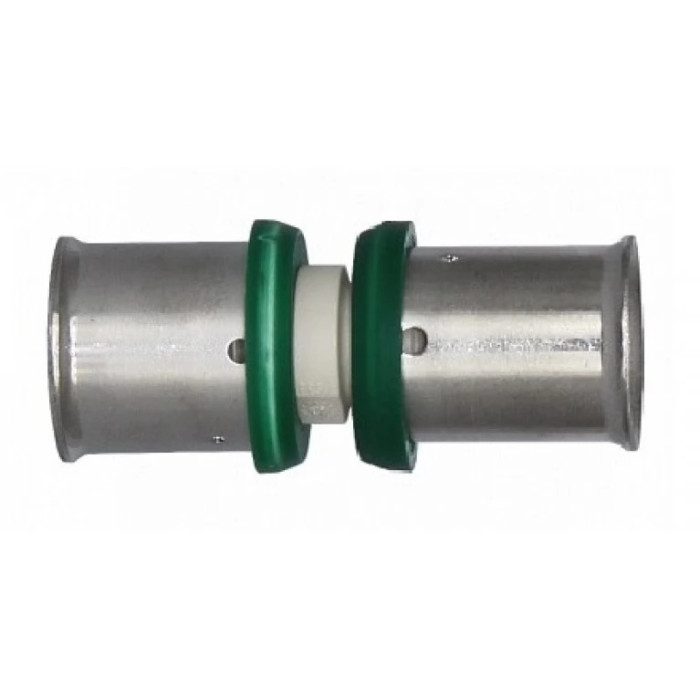 Муфта PPSU 26х3.0-26х3.0 R602600 HERZ (R602600)