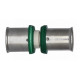 Муфта PPSU 26х3.0-26х3.0 R602600 HERZ (R602600)