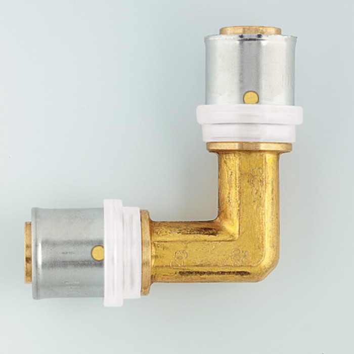 Відвід 90°, 50х4-50х4 P715000 HERZ (P715000)