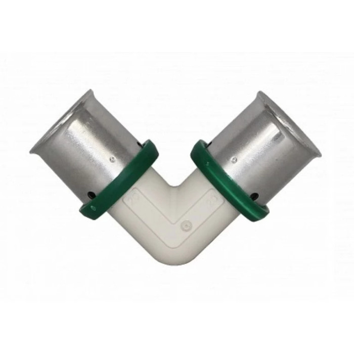 Відвід 90° PPSU 16х2.0 R611600 HERZ (R611600)
