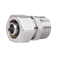 Перехідник обтискний SD Plus 16х1/2