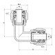 Угол обжимной SD Forte 16 SF173W1616
