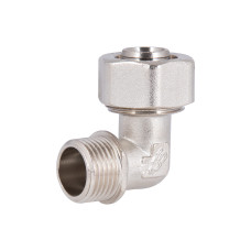 Угол обжимной SD Plus 20х1/2